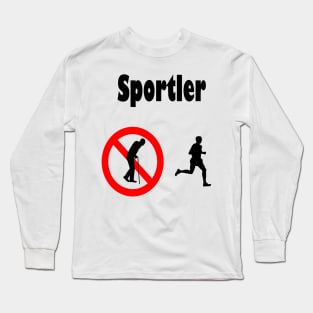 Sportler Long Sleeve T-Shirt